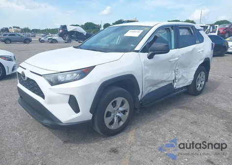 2022 Toyota Rav4 Le из США, поврежденный, VIN 2T3H1RFV4NC190445